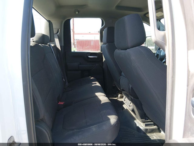 1GC5YSE77MF222182 Chevrolet Silverado 3500hd 4wd Long Bed Wt