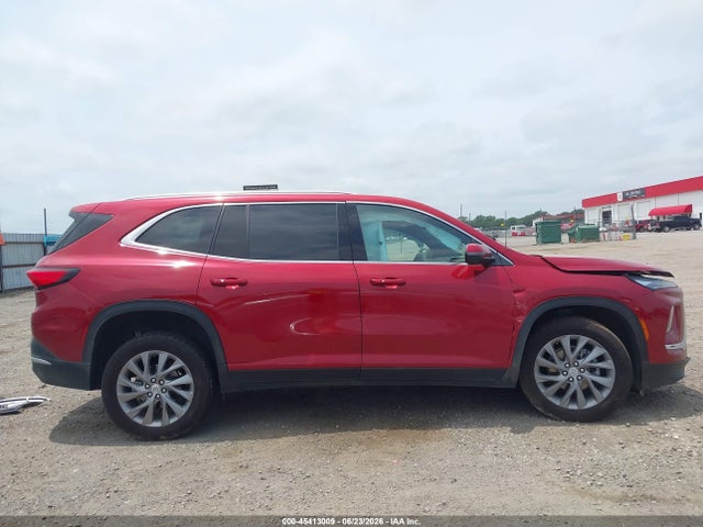 45413009 :رقم المزاد ، 5GAEVARS3SJ191090 vin ، 2025 Buick Enclave Preferred Fwd مزاد بيع