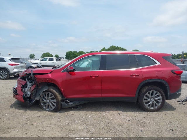 2025 Buick Enclave Preferred Fwd მანქანა იყიდება აუქციონზე, vin: 5GAEVARS3SJ191090, აუქციონის ნომერი: 45413009