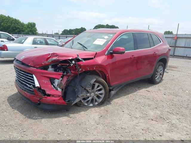 2025 Buick Enclave Preferred Fwd მანქანა იყიდება აუქციონზე, vin: 5GAEVARS3SJ191090, აუქციონის ნომერი: 45413009
