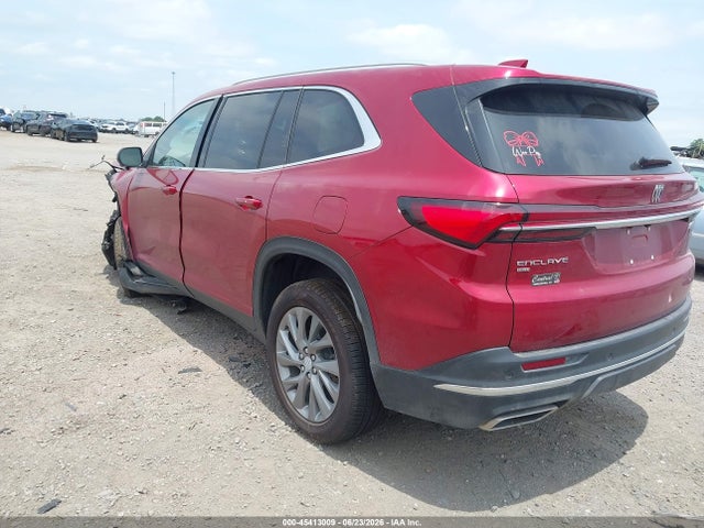 2025 Buick Enclave Preferred Fwd მანქანა იყიდება აუქციონზე, vin: 5GAEVARS3SJ191090, აუქციონის ნომერი: 45413009