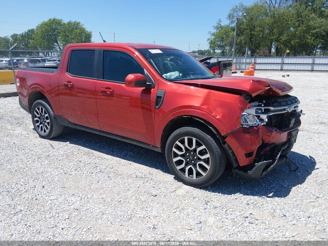 Ford Maverick Lariat 2022 3FTTW8E31NRA84091 Image 1