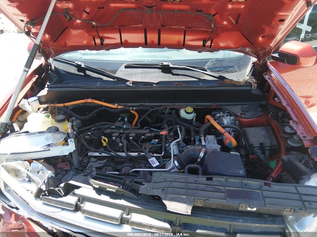 Ford Maverick Lariat 2022 3FTTW8E31NRA84091 Image 10