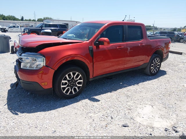 Ford Maverick Lariat 2022 3FTTW8E31NRA84091 Image 2