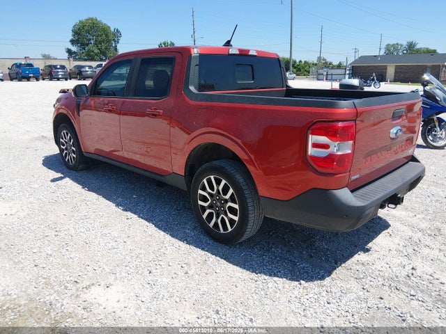 Ford Maverick Lariat 2022 3FTTW8E31NRA84091 Image 3