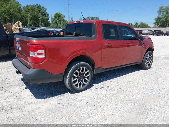 Ford Maverick Lariat 2022 3FTTW8E31NRA84091 Image 4
