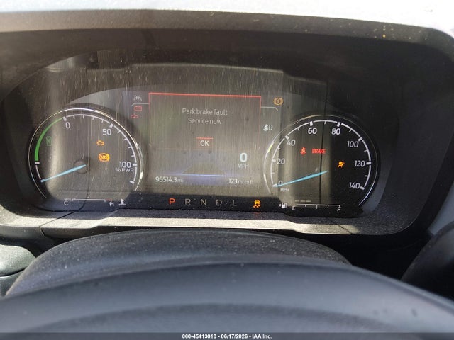 Ford Maverick Lariat 2022 3FTTW8E31NRA84091 Image 7