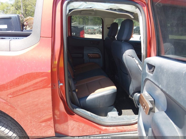 Ford Maverick Lariat 2022 3FTTW8E31NRA84091 Image 8