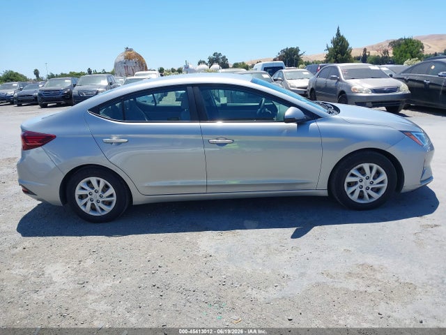 Hyundai ELANTRA SE 2020 5NPD74LFXLH607048 Image 14