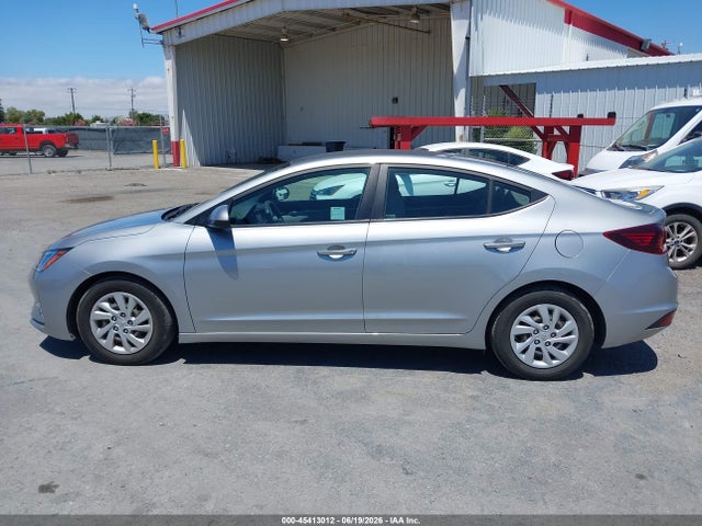 Hyundai ELANTRA SE 2020 5NPD74LFXLH607048 Image 15
