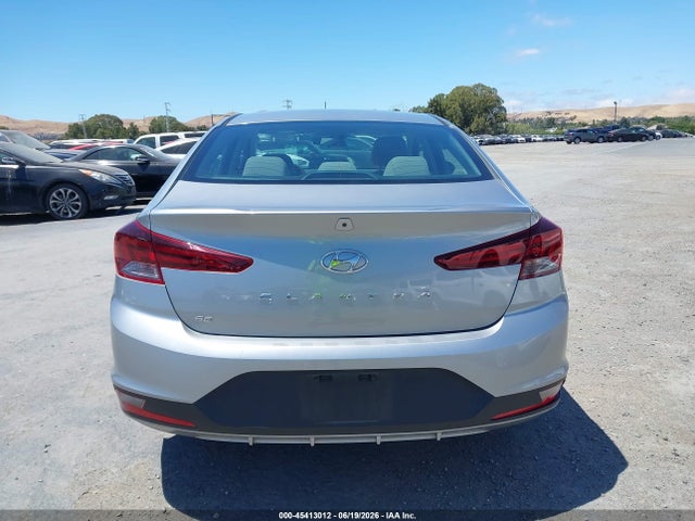 Hyundai ELANTRA SE 2020 5NPD74LFXLH607048 Image 17
