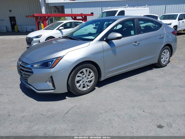 Hyundai ELANTRA SE 2020 5NPD74LFXLH607048 Image 2