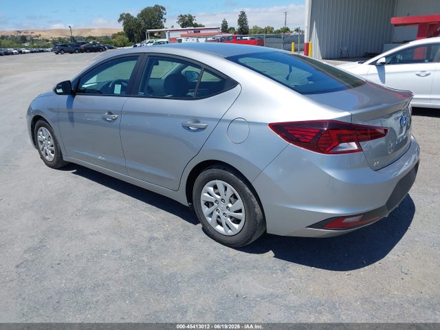 Hyundai ELANTRA SE 2020 5NPD74LFXLH607048 Image 3