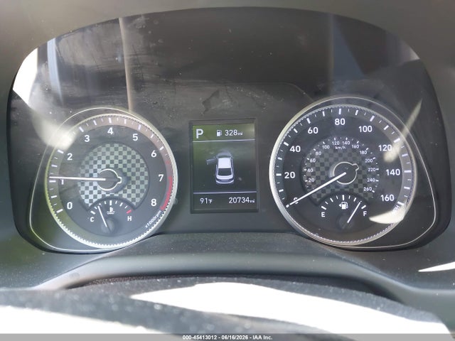 Hyundai ELANTRA SE 2020 5NPD74LFXLH607048 Image 7