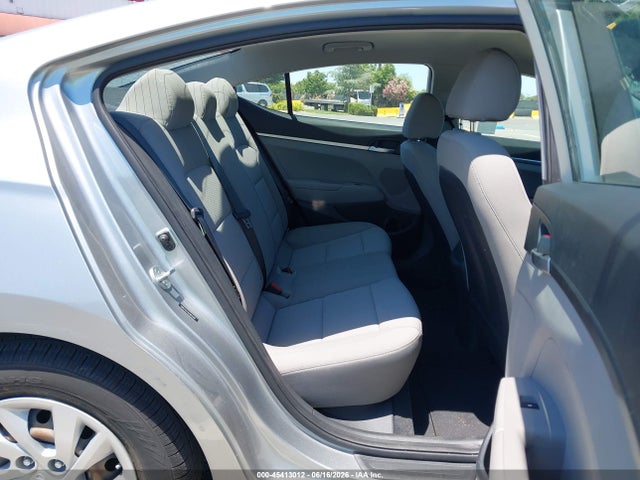 Hyundai ELANTRA SE 2020 5NPD74LFXLH607048 Image 8