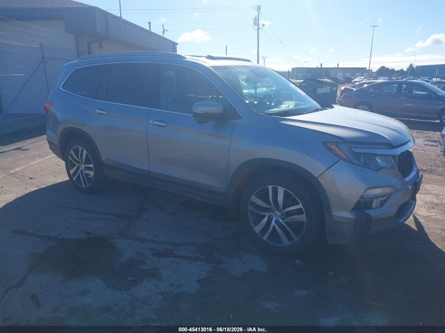 Aukcja sprzedaży 2018 Honda Pilot Touring, vin: 5FNYF6H96JB038102, numer aukcji: 45413016