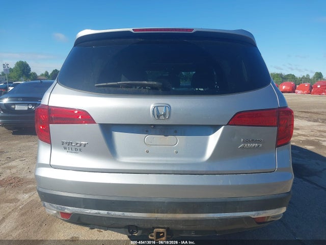 Aukcja sprzedaży 2018 Honda Pilot Touring, vin: 5FNYF6H96JB038102, numer aukcji: 45413016