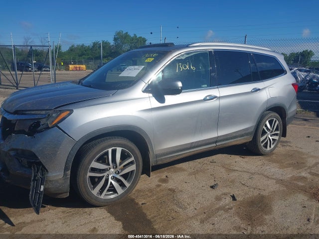 Продажа на аукционе авто 2018 Honda Pilot Touring, vin: 5FNYF6H96JB038102, номер лота: 45413016