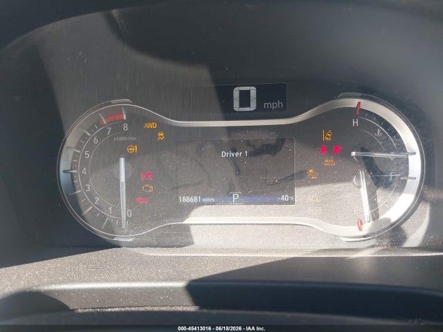 Aukcja sprzedaży 2018 Honda Pilot Touring, vin: 5FNYF6H96JB038102, numer aukcji: 45413016