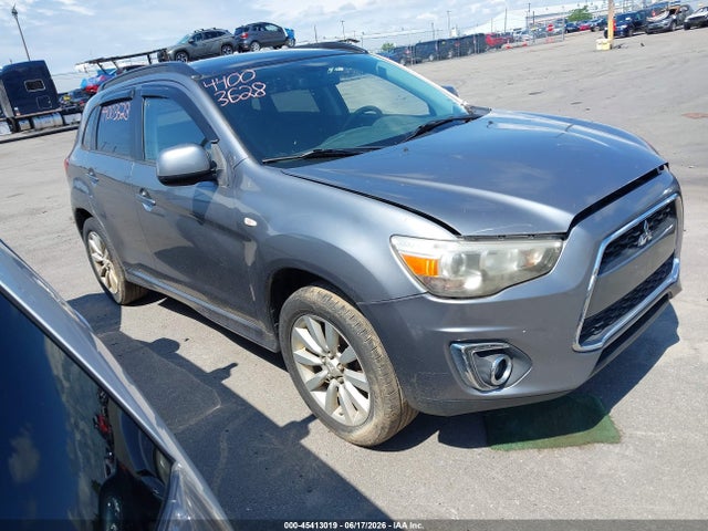 Продажа на аукционе авто 2011 Mitsubishi Outlander Sport Se, vin: JA4AR4AU2BZ004109, номер лота: 45413019