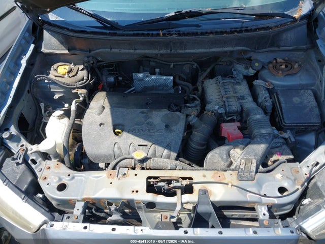 45413019 :رقم المزاد ، JA4AR4AU2BZ004109 vin ، 2011 Mitsubishi Outlander Sport Se مزاد بيع