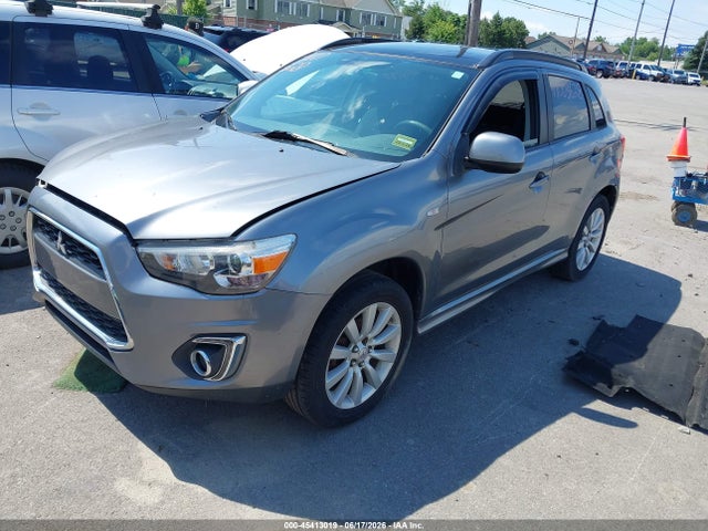 45413019 :رقم المزاد ، JA4AR4AU2BZ004109 vin ، 2011 Mitsubishi Outlander Sport Se مزاد بيع