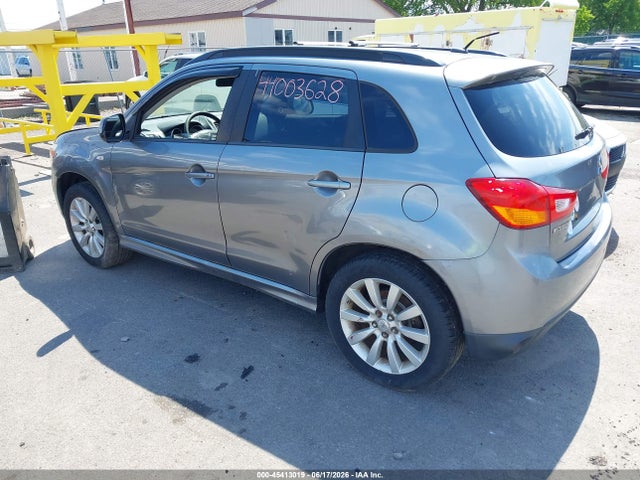 45413019 :رقم المزاد ، JA4AR4AU2BZ004109 vin ، 2011 Mitsubishi Outlander Sport Se مزاد بيع
