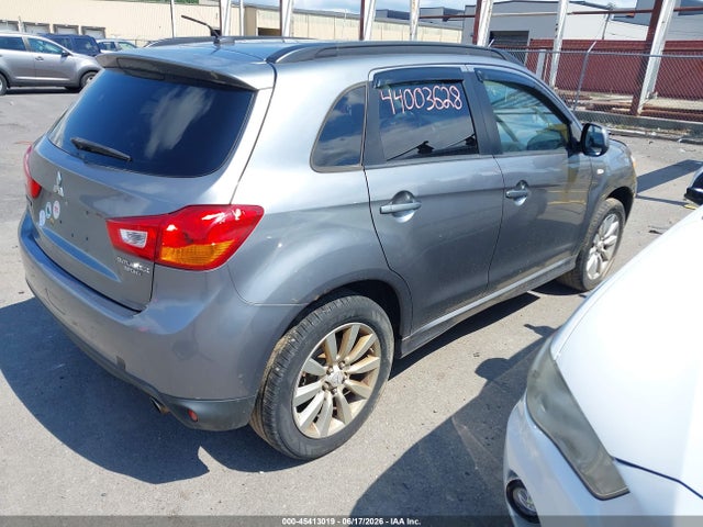 45413019 :رقم المزاد ، JA4AR4AU2BZ004109 vin ، 2011 Mitsubishi Outlander Sport Se مزاد بيع