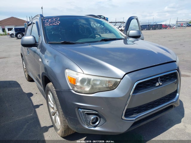 45413019 :رقم المزاد ، JA4AR4AU2BZ004109 vin ، 2011 Mitsubishi Outlander Sport Se مزاد بيع