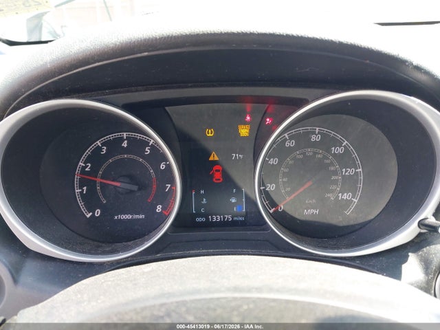 45413019 :رقم المزاد ، JA4AR4AU2BZ004109 vin ، 2011 Mitsubishi Outlander Sport Se مزاد بيع