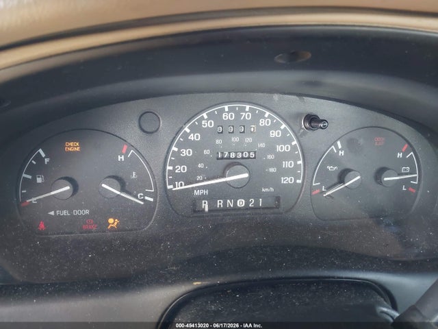 Aukcja sprzedaży 2000 Ford Ranger Xl/xlt, vin: 1FTYR14V6YTB22635, numer aukcji: 45413020