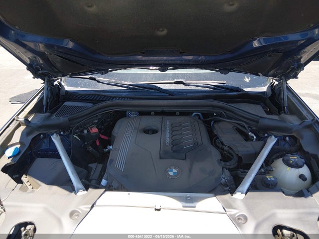 BMW X4 M40i 2020 5UX2V5C01L9B52874 Image 10