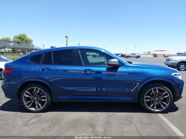 BMW X4 M40i 2020 5UX2V5C01L9B52874 Image 13