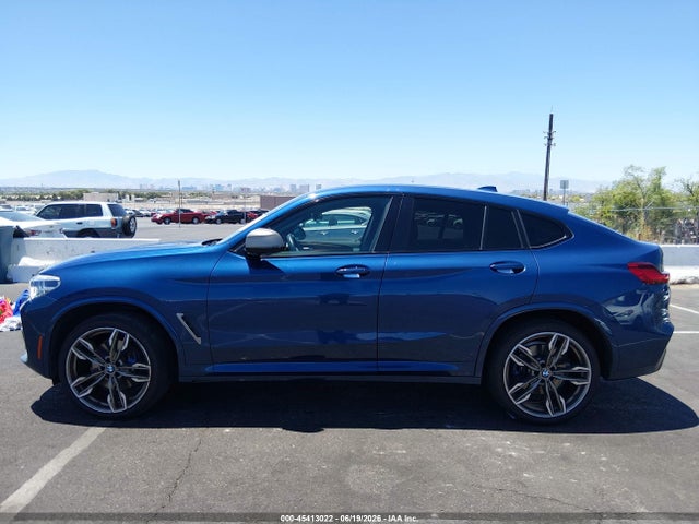 BMW X4 M40i 2020 5UX2V5C01L9B52874 Image 14