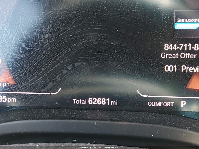 BMW X4 M40i 2020 5UX2V5C01L9B52874 Image 15