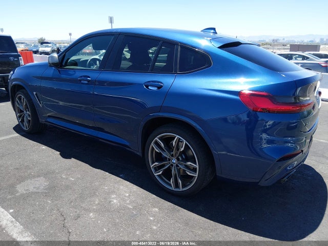 BMW X4 M40i 2020 5UX2V5C01L9B52874 Image 3