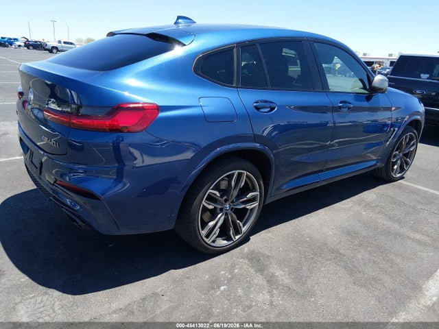 BMW X4 M40i 2020 5UX2V5C01L9B52874 Image 4