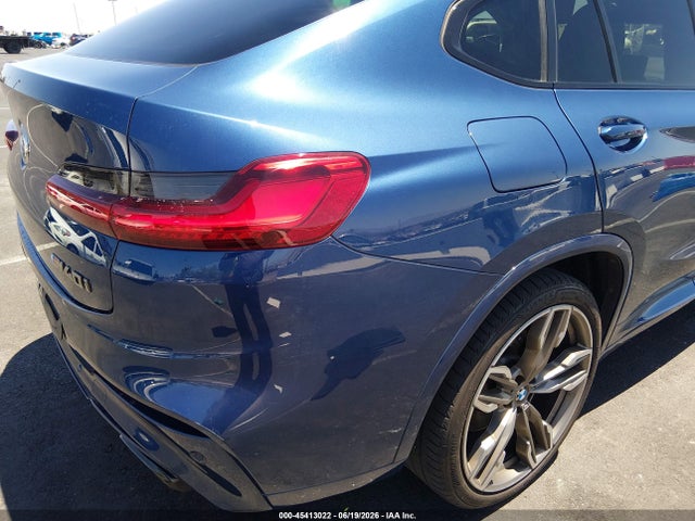 BMW X4 M40i 2020 5UX2V5C01L9B52874 Image 6