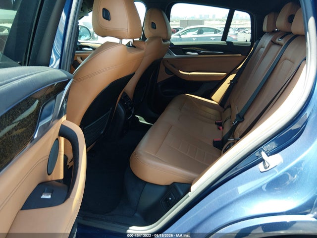 BMW X4 M40i 2020 5UX2V5C01L9B52874 Image 8