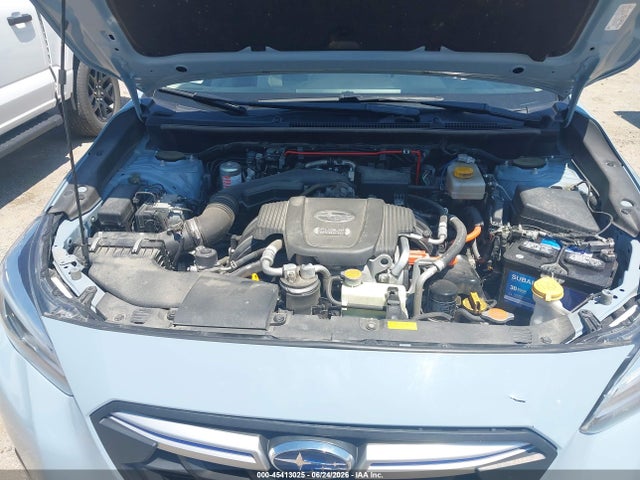 Subaru CROSSTREK HYBRID 2021 JF2GTDNC3MH328022 Image 10