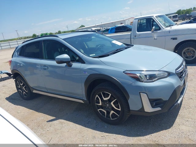 Subaru CROSSTREK HYBRID 2021 JF2GTDNC3MH328022 Image 14