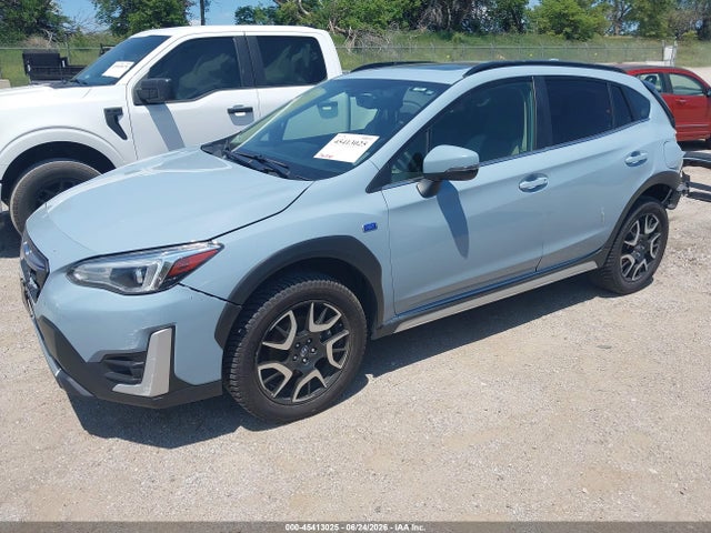 Subaru CROSSTREK HYBRID 2021 JF2GTDNC3MH328022 Image 2