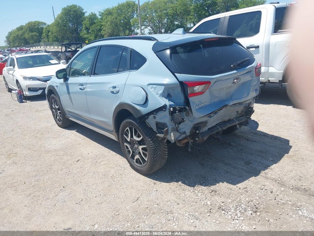 Subaru CROSSTREK HYBRID 2021 JF2GTDNC3MH328022 Image 3