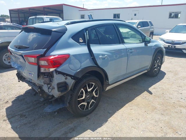 Subaru CROSSTREK HYBRID 2021 JF2GTDNC3MH328022 Image 4