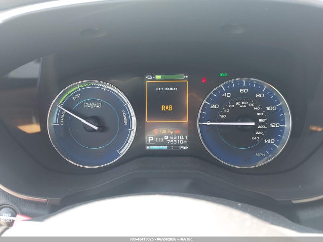 Subaru CROSSTREK HYBRID 2021 JF2GTDNC3MH328022 Image 7