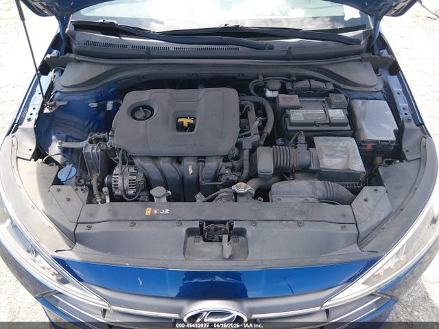Продажа на аукционе авто 2020 Hyundai Elantra Se, vin: 5NPD74LF1LH608962, номер лота: 45413027