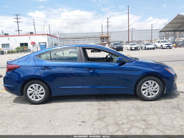 5NPD74LF1LH608962 Hyundai ELANTRA SE