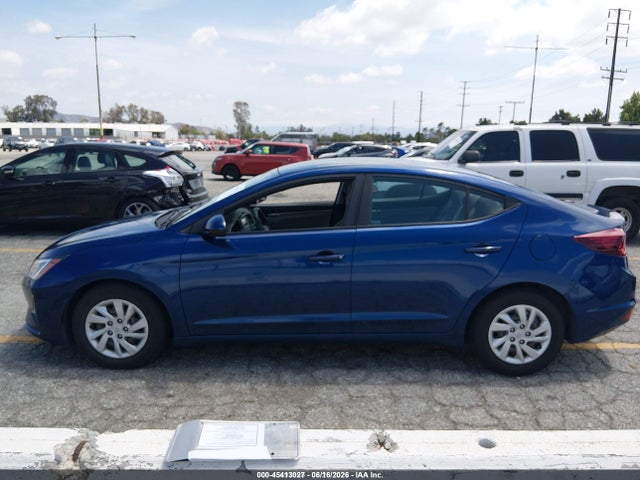 Hyundai ELANTRA SE 2020 5NPD74LF1LH608962 Image 15