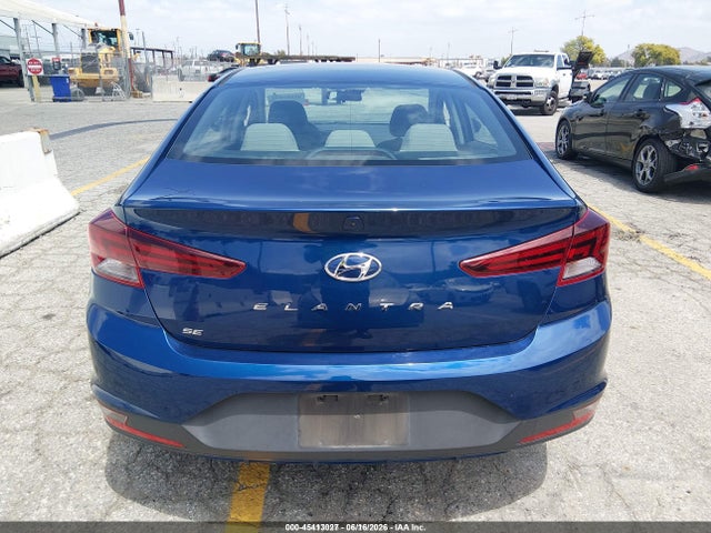 Hyundai ELANTRA SE 2020 5NPD74LF1LH608962 Image 17