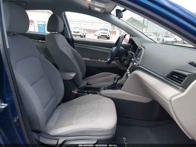 Hyundai ELANTRA SE 2020 5NPD74LF1LH608962 Image 5